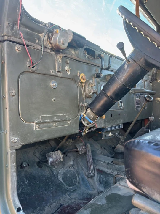 1962 Willys M38 & M38A1 - Image 7 of 13