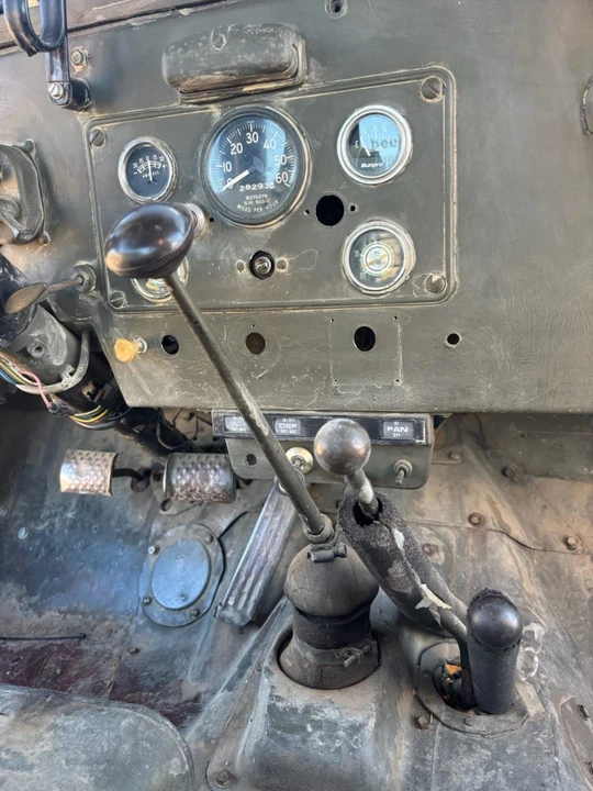 1962 Willys M38 & M38A1 - Image 8 of 13