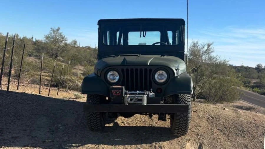 1962 Willys M38 & M38A1 - Image 2 of 13
