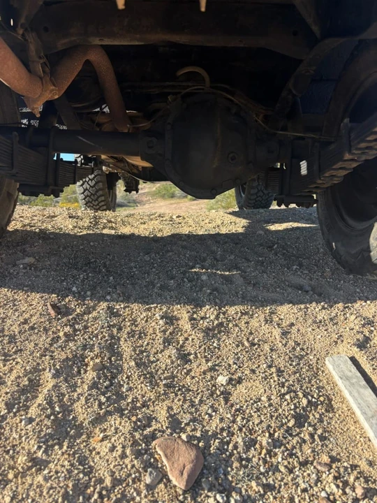 1962 Willys M38 & M38A1 - Image 12 of 13