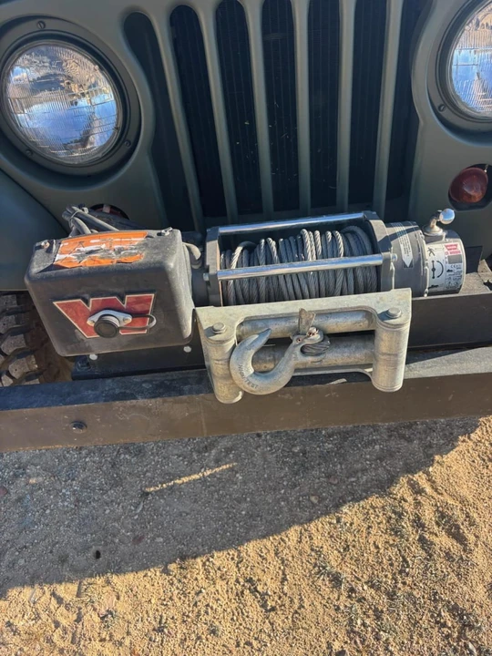 1962 Willys M38 & M38A1 - Image 5 of 13