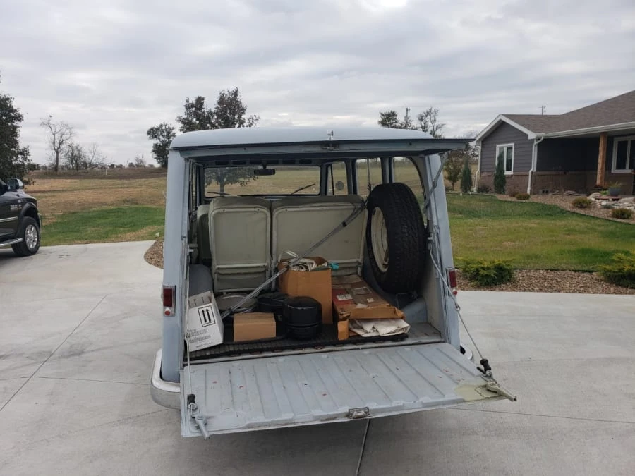 1962 Willys Jeep Wagon - Image 2 of 10