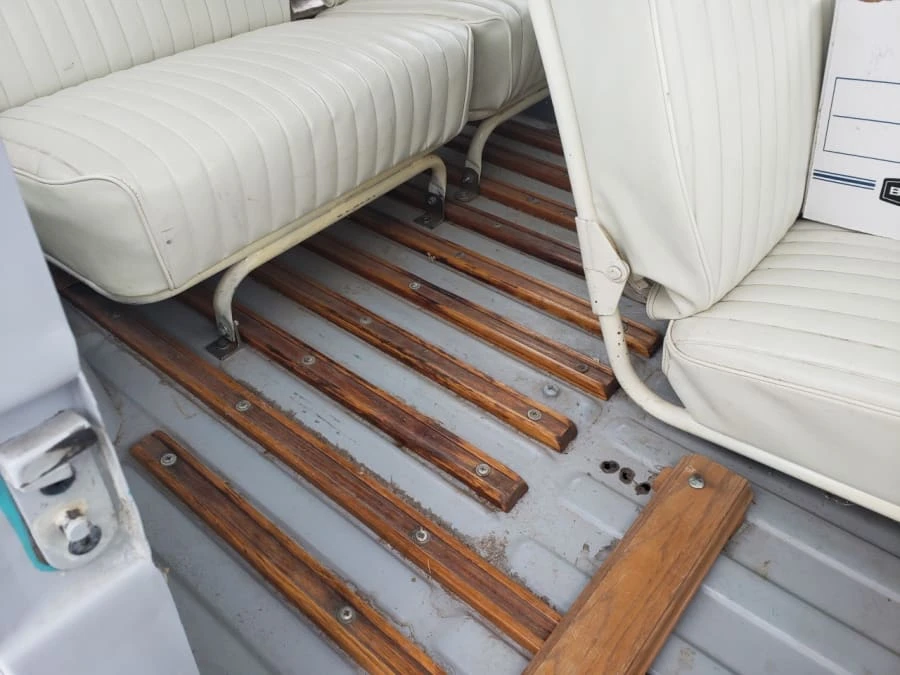 1962 Willys Jeep Wagon - Image 6 of 10