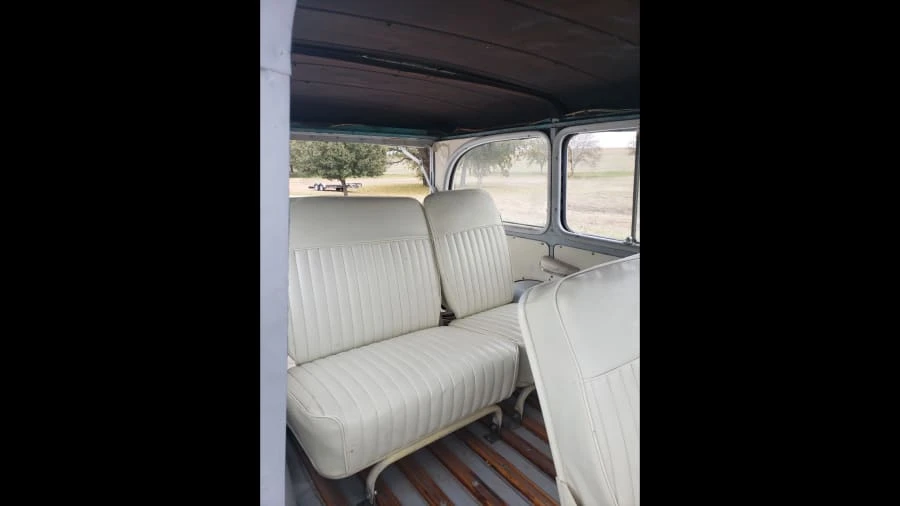 1962 Willys Jeep Wagon - Image 5 of 10