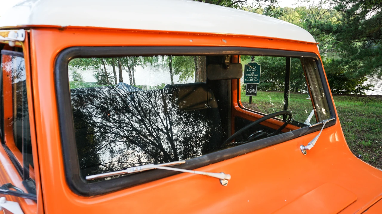 1962 Willys Pickup - Image 31 of 31