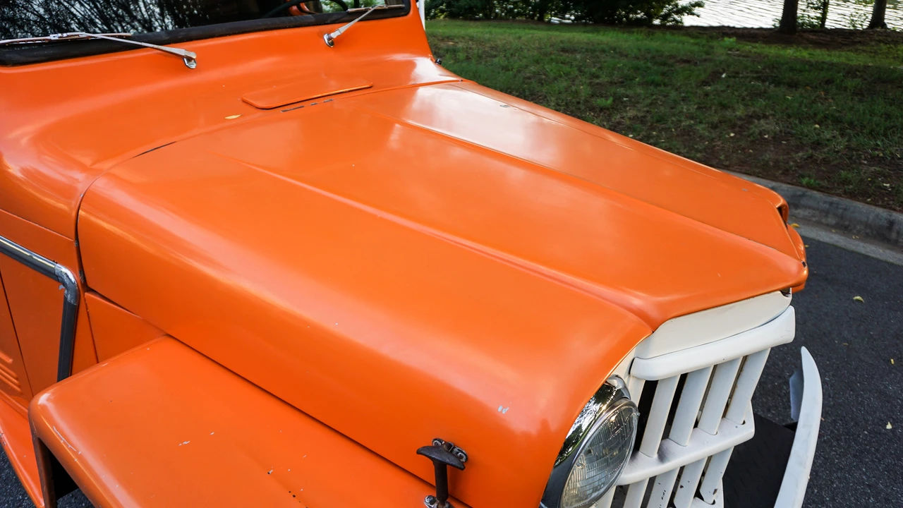 1962 Willys Pickup - Image 28 of 31
