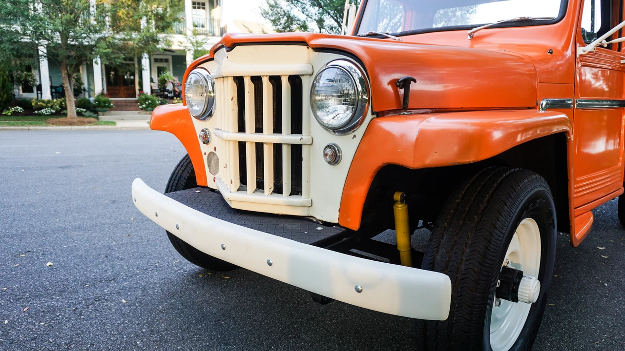 1962 Willys Pickup - Image 26 of 31