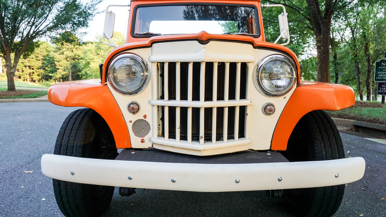 1962 Willys Pickup - Image 24 of 31