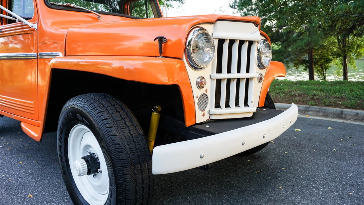 1962 Willys Pickup - Image 25 of 31