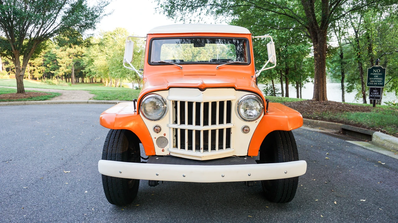 1962 Willys Pickup - Image 23 of 31