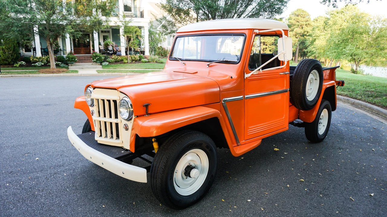 1962 Willys Pickup - Image 16 of 31