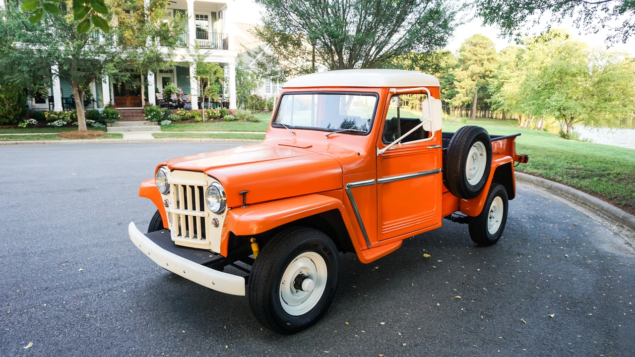 1962 Willys Pickup - Image 15 of 31
