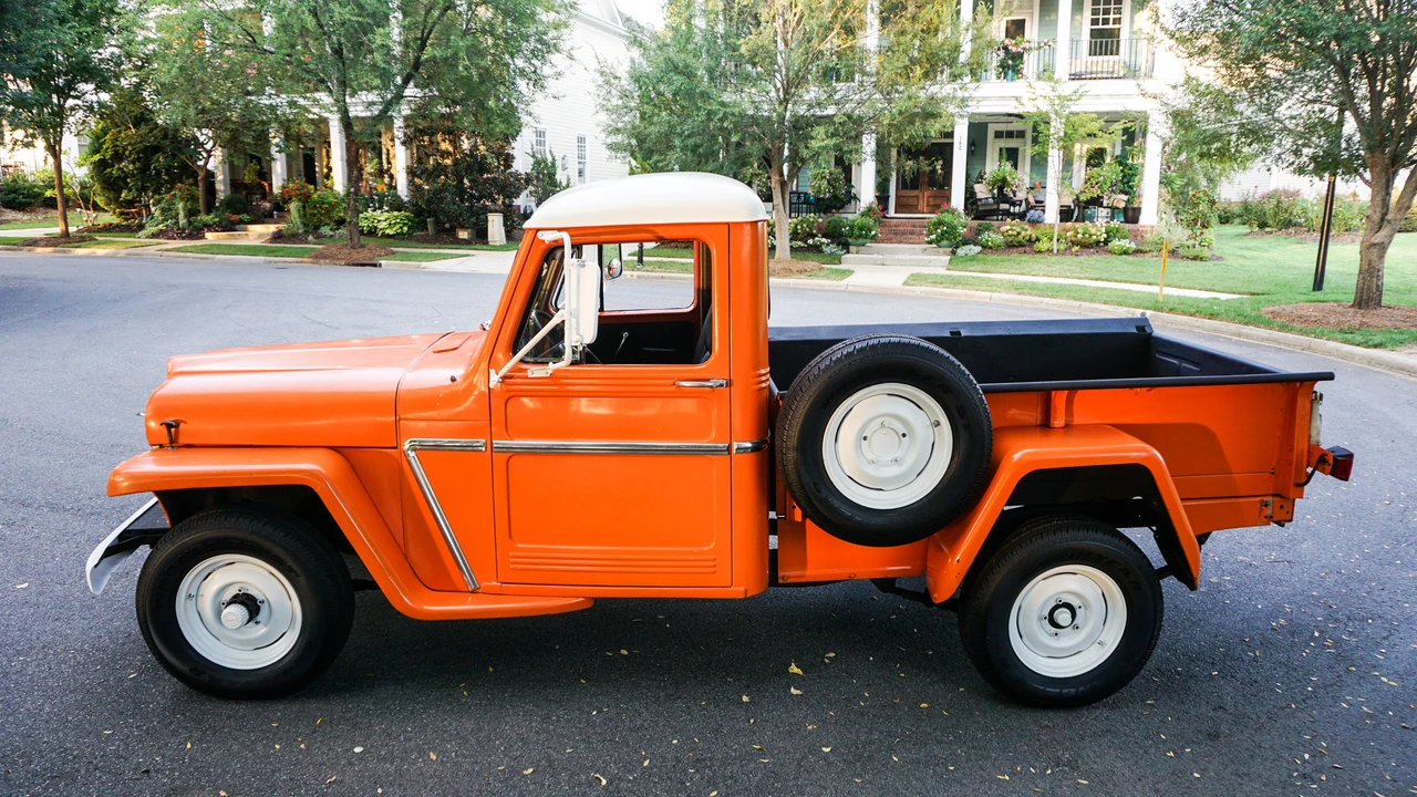 1962 Willys Pickup - Image 17 of 31