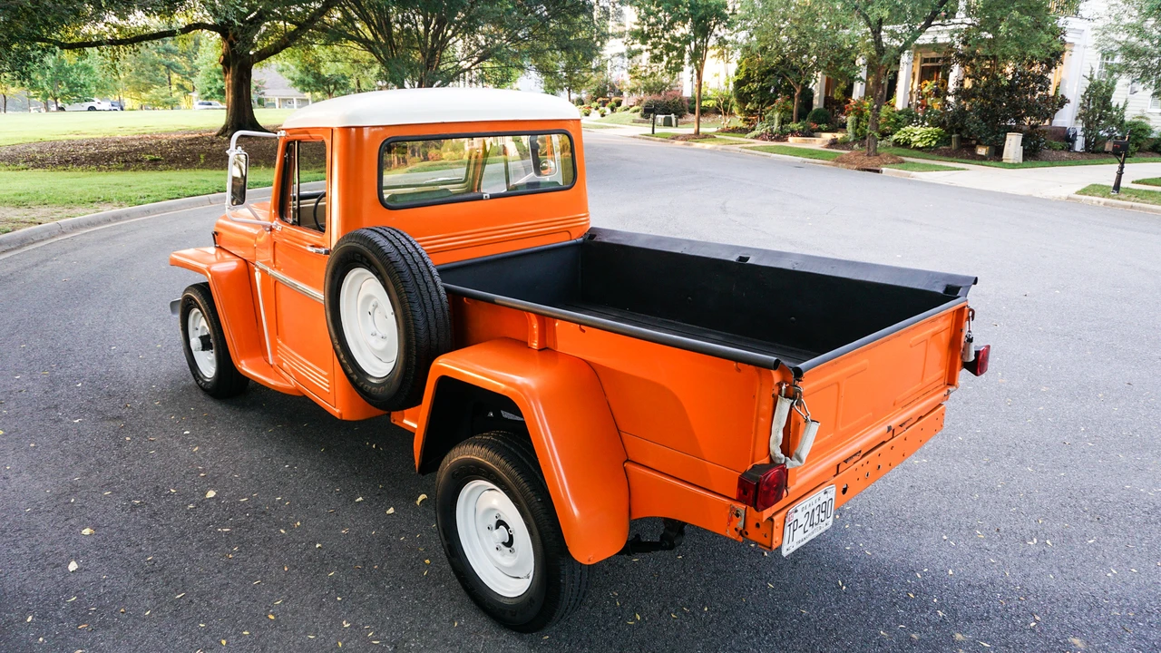 1962 Willys Pickup - Image 18 of 31