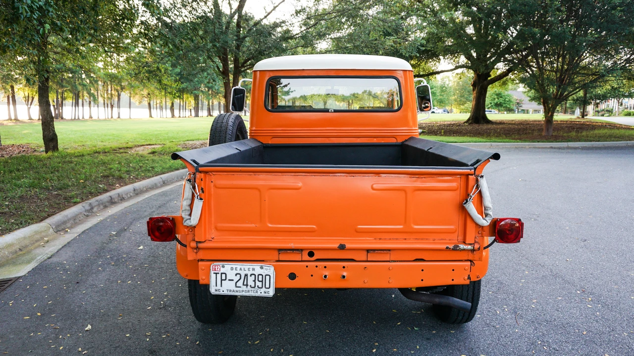 1962 Willys Pickup - Image 19 of 31