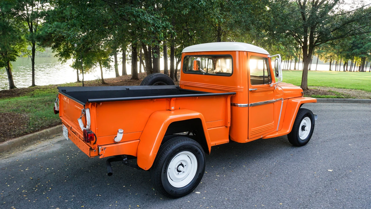 1962 Willys Pickup - Image 20 of 31