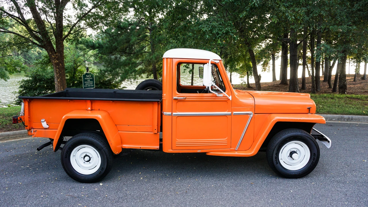 1962 Willys Pickup - Image 21 of 31