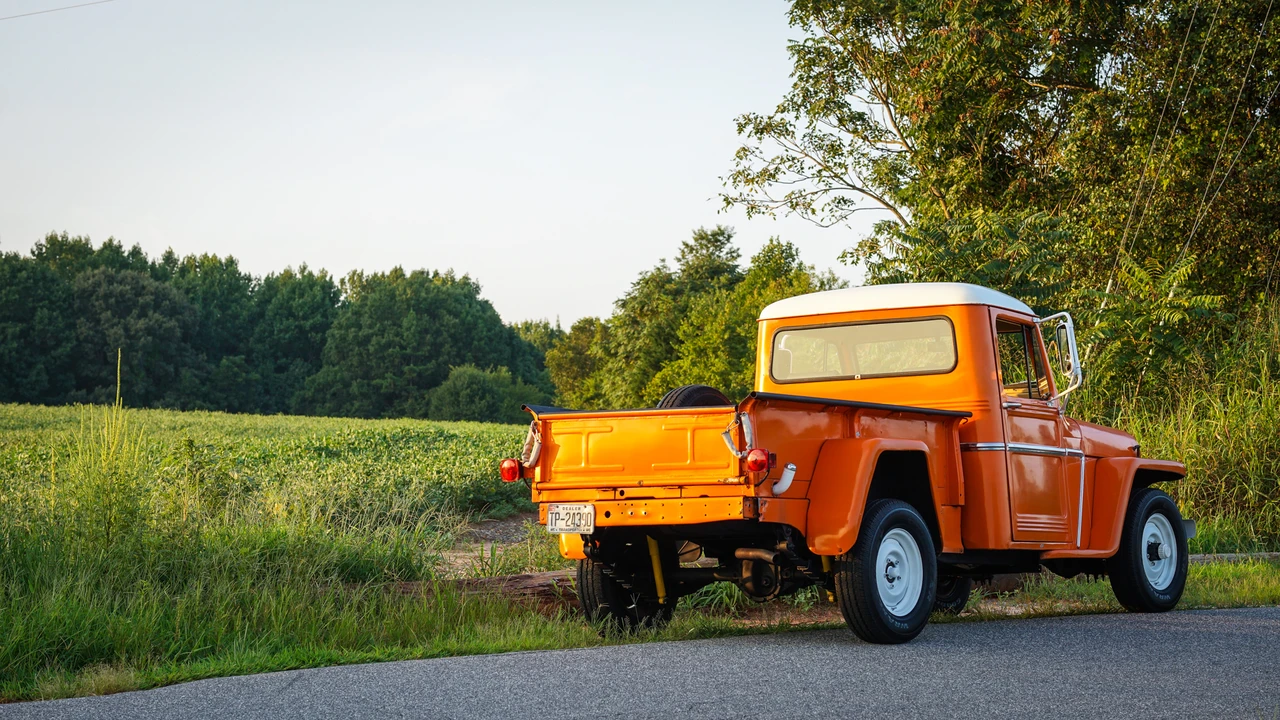 1962 Willys Pickup - Image 7 of 31