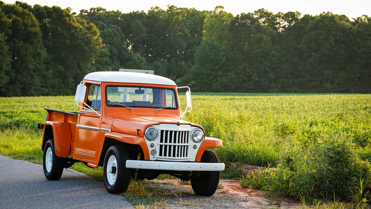 1962 Willys Pickup - Image 13 of 31