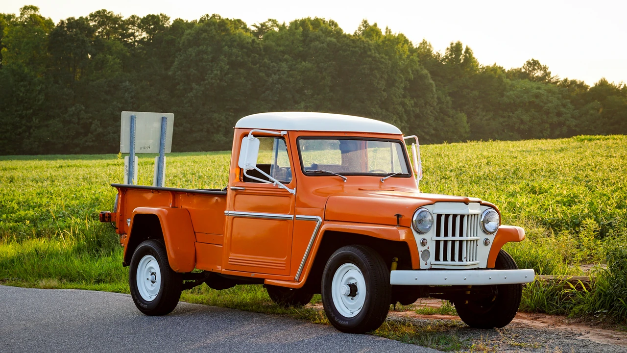 1962 Willys Pickup - Image 11 of 31