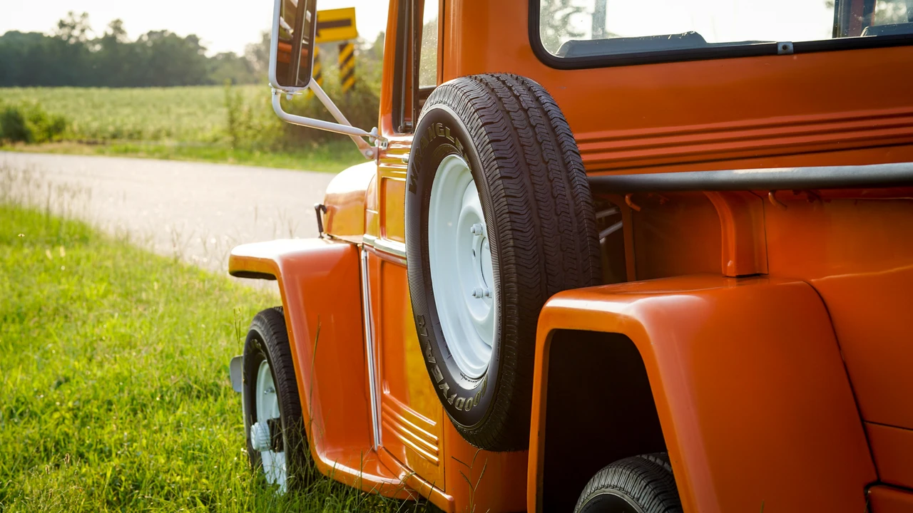 1962 Willys Pickup - Image 5 of 31