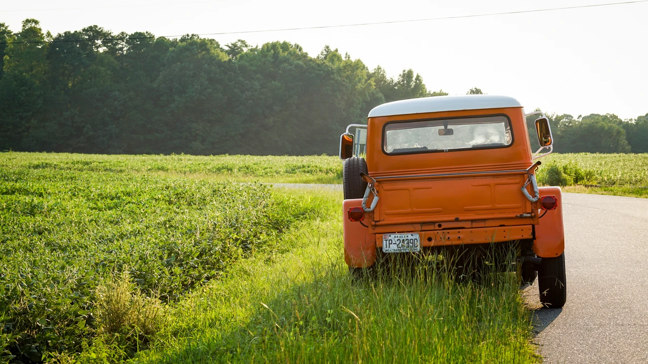1962 Willys Pickup - Image 6 of 31