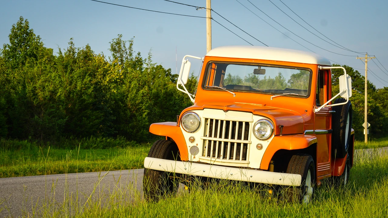 1962 Willys Pickup - Image 2 of 31