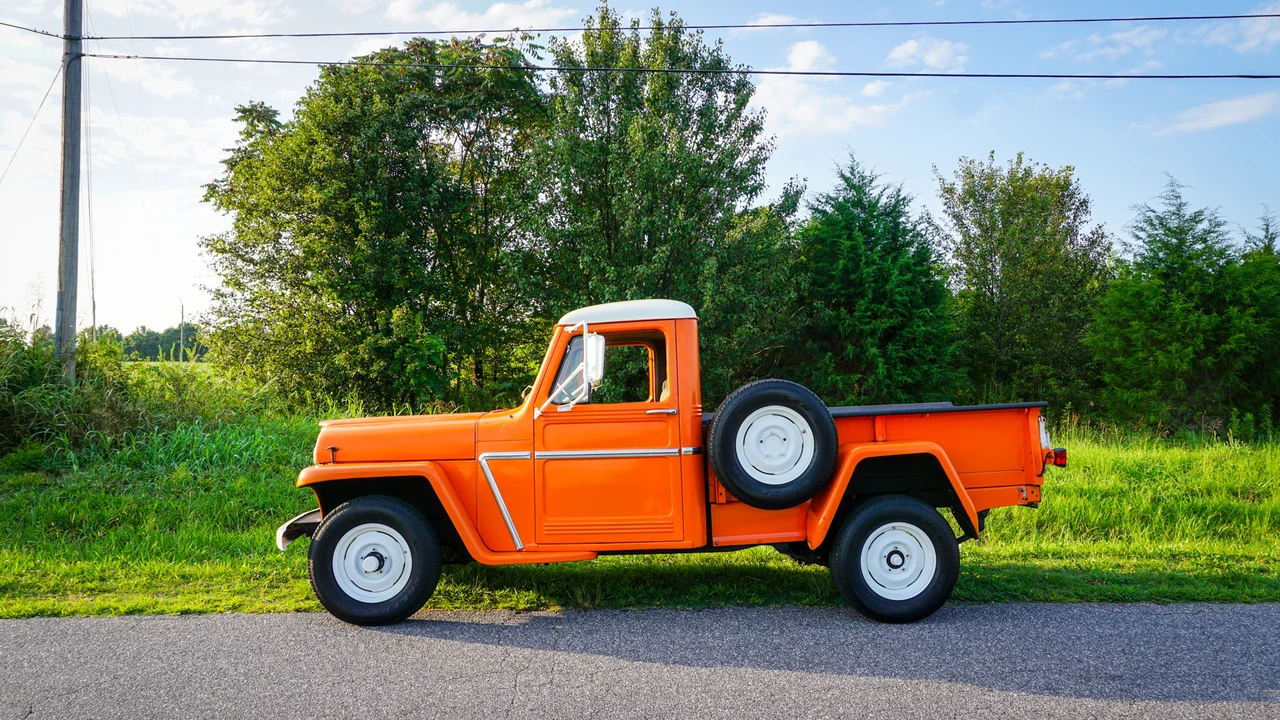 1962 Willys Pickup - Image 3 of 31