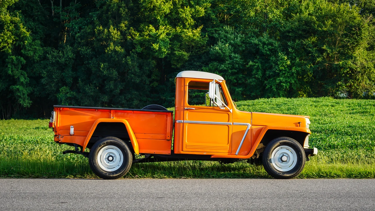 1962 Willys Pickup - Image 8 of 31
