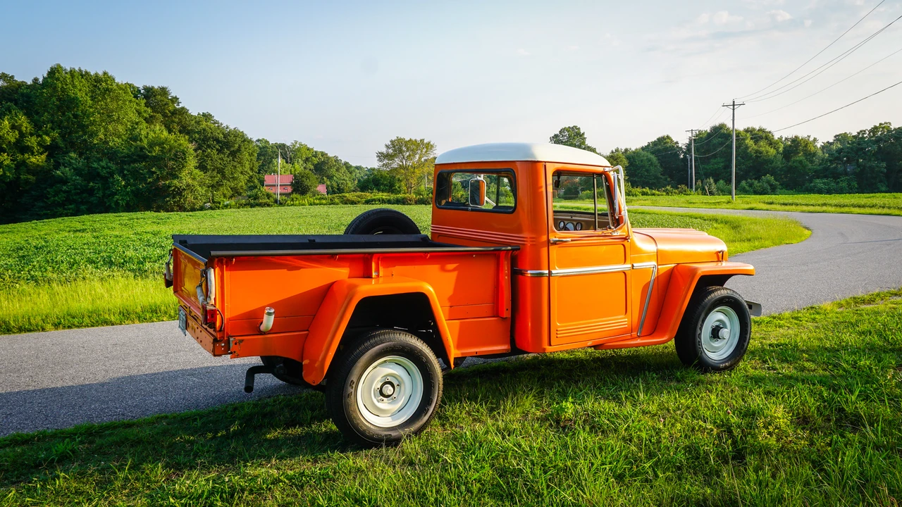 1962 Willys Pickup - Image 9 of 31