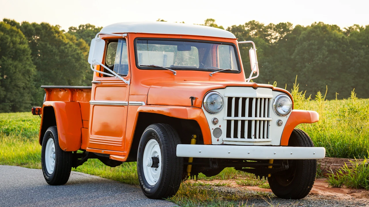 1962 Willys Pickup - Image 14 of 31