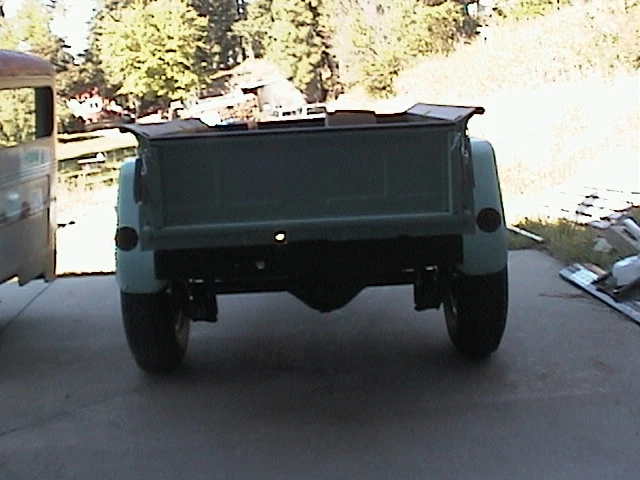 1962 Willys Pickup - Image 26 of 28