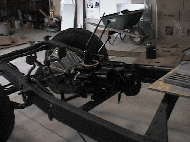 1962 Willys Pickup - Image 25 of 28