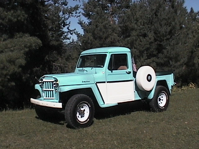 1962 Willys Pickup - Image 13 of 28