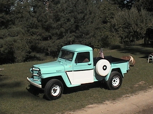 1962 Willys Pickup - Image 16 of 28