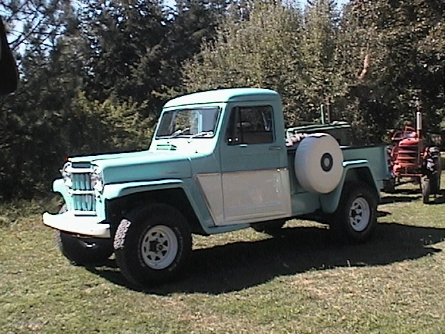 1962 Willys Pickup - Image 12 of 28