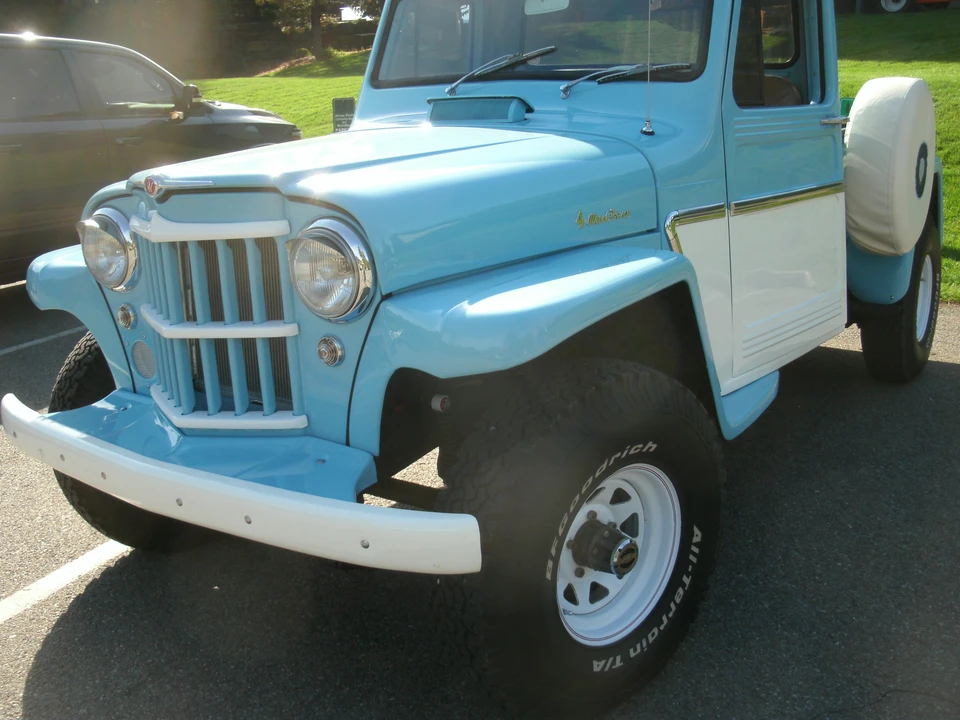 1962 Willys Pickup - Image 22 of 28