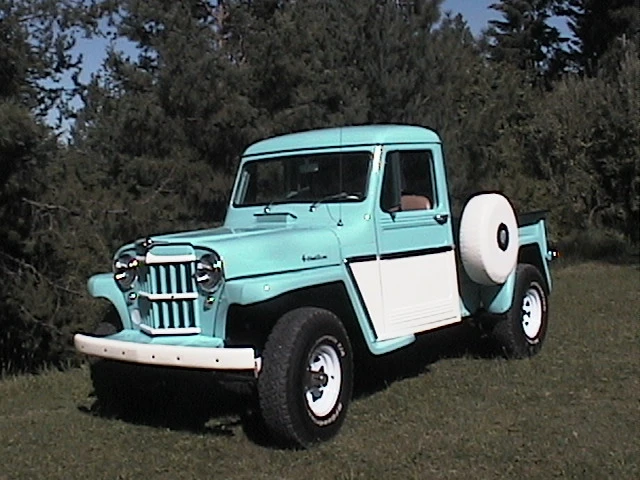 1962 Willys Pickup - Image 14 of 28