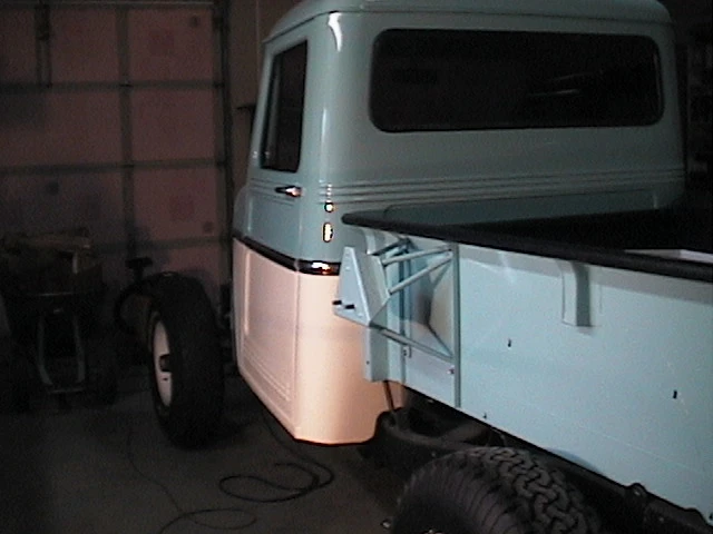 1962 Willys Pickup - Image 8 of 28