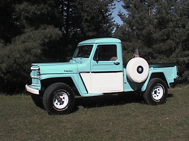 1962 Willys Pickup - Image 15 of 28