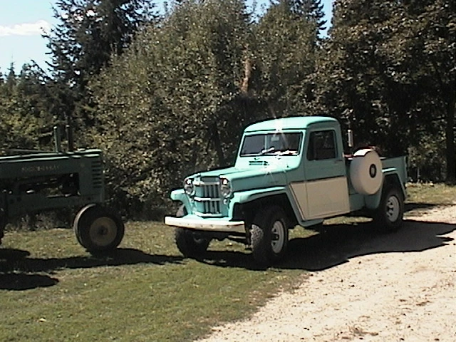 1962 Willys Pickup - Image 10 of 28