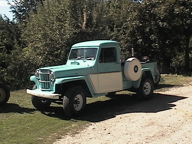 1962 Willys Pickup - Image 11 of 28