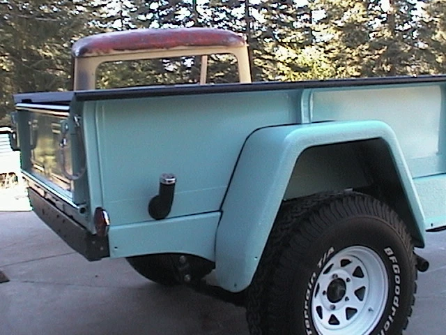 1962 Willys Pickup - Image 24 of 28