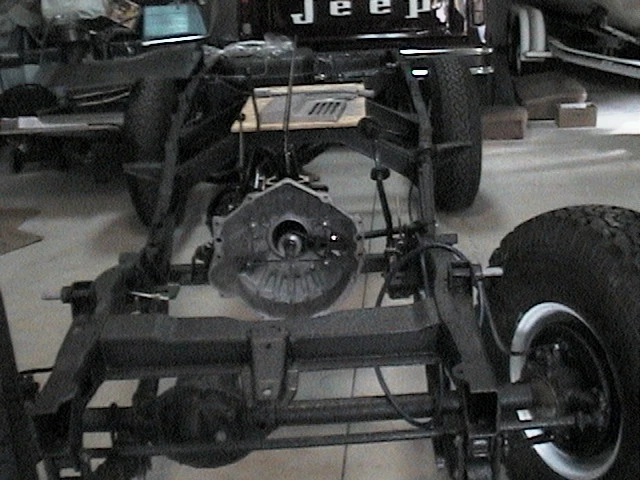 1962 Willys Pickup - Image 28 of 28