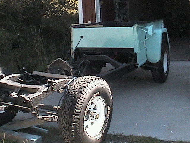 1962 Willys Pickup - Image 4 of 28