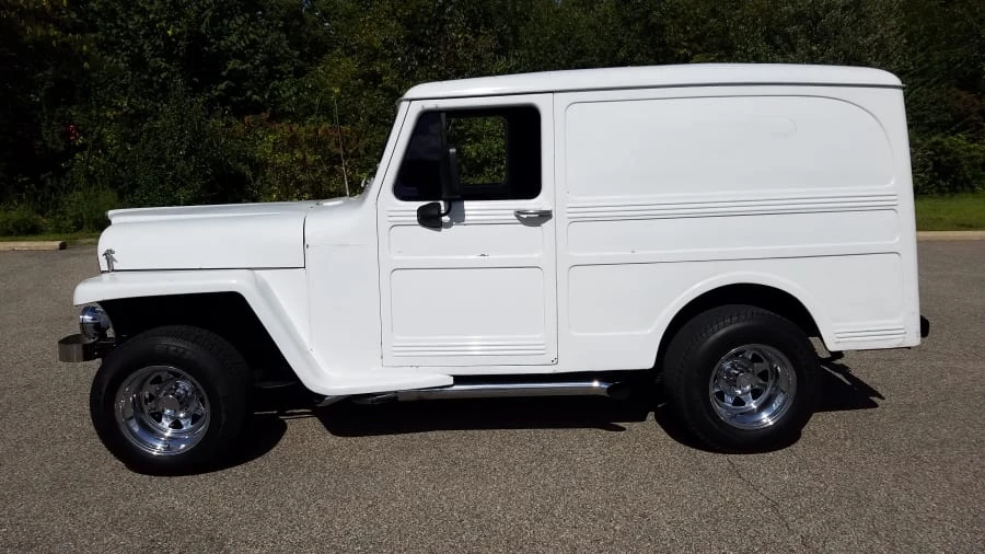 1962 Willys Jeep Wagon - Image 2 of 12