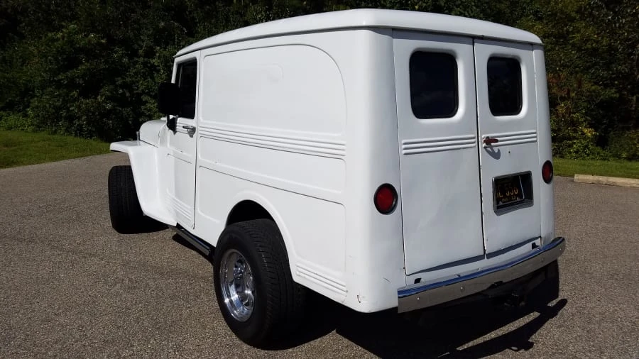 1962 Willys Jeep Wagon - Image 3 of 12