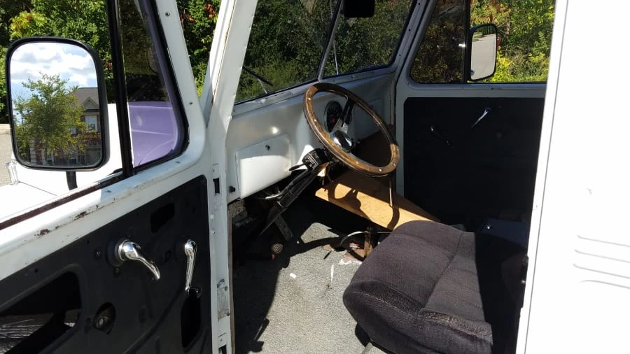 1962 Willys Jeep Wagon - Image 4 of 12
