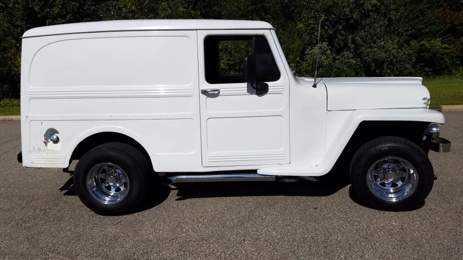 1962 Willys Jeep Wagon - Image 11 of 12