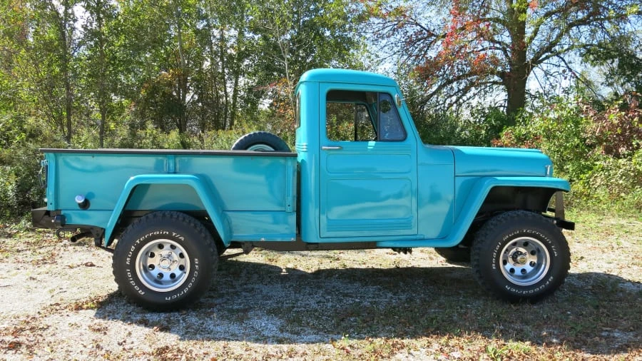 1962 Willys Pickup - Image 2 of 12